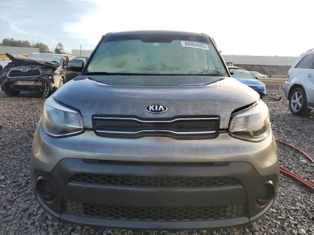  KIA SOUL 2017 Szary