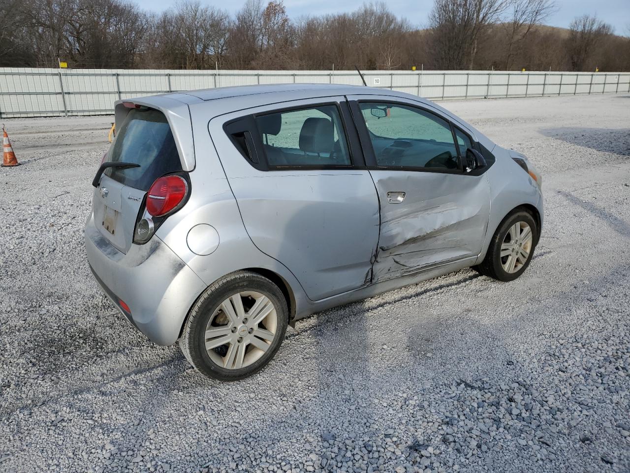 2013 Chevrolet Spark - Image 3
