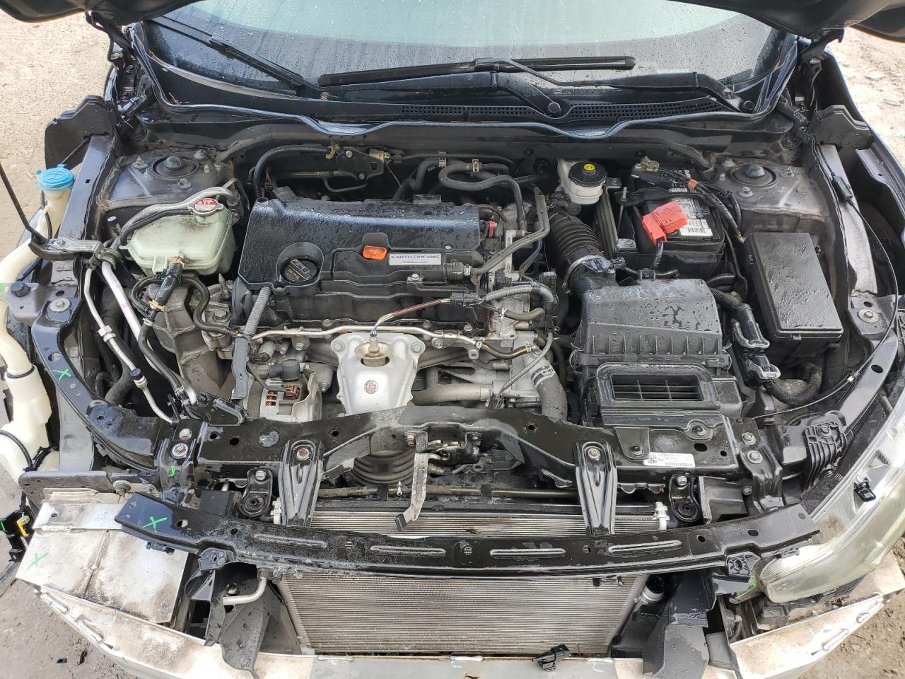 2018 Honda Civic - Image 11