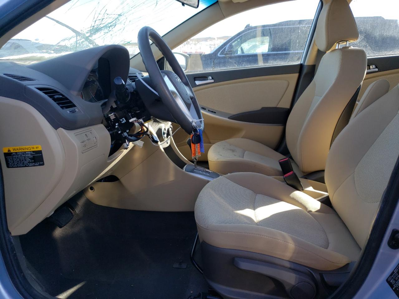 2013 Hyundai Accent - Image 7
