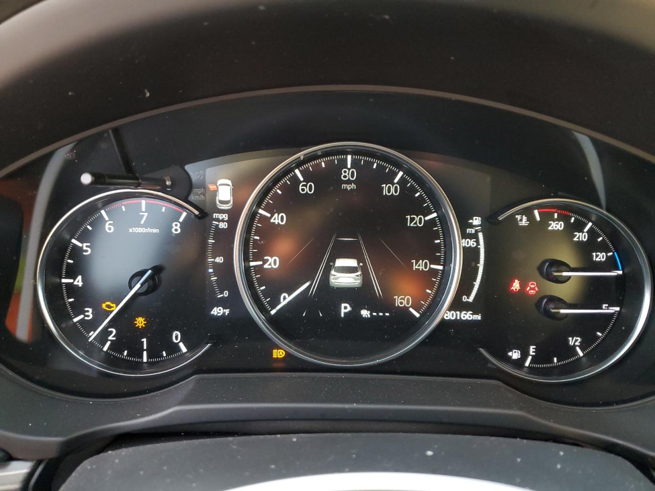 2020 Mazda CX-5 - Image 9