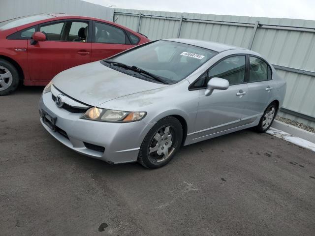 2011 Honda Civic Lx