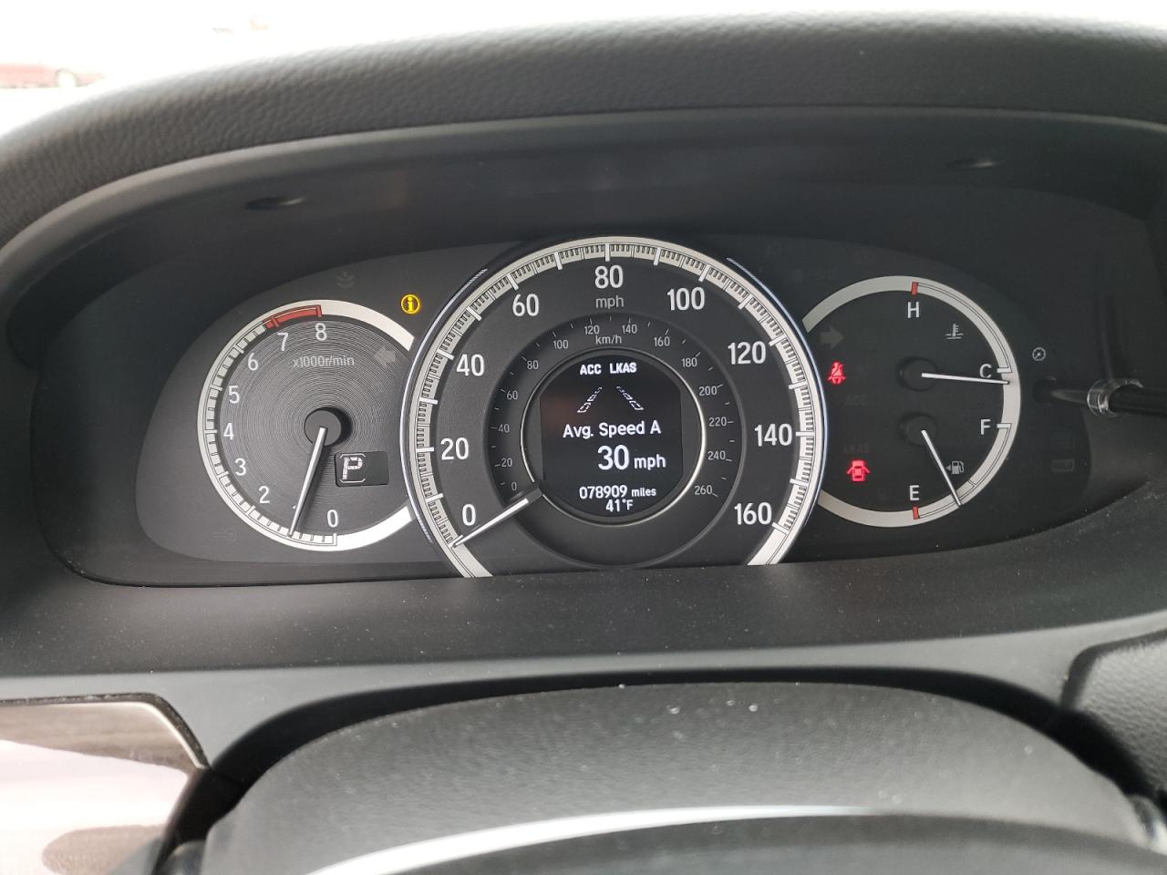 2016 Honda Accord - Image 9