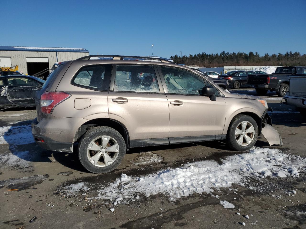 2015 Subaru Forester - Image 3