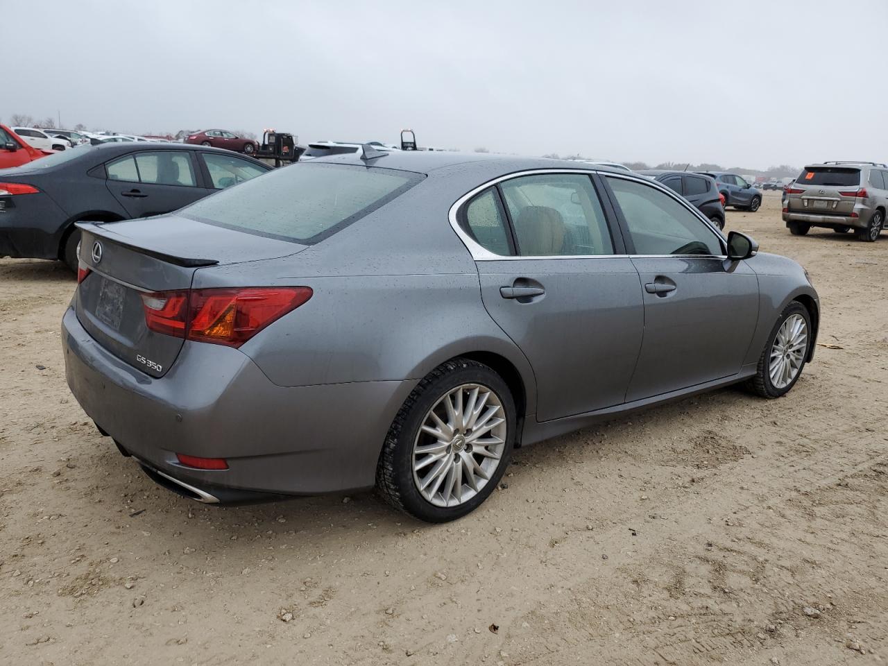2013 Lexus GS - Image 3