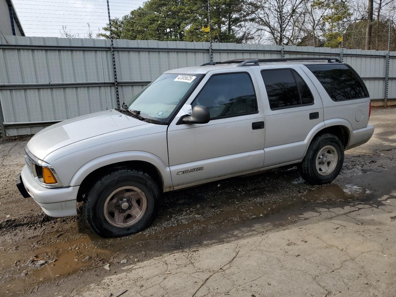 1997 Chevrolet Blazer - Image 1
