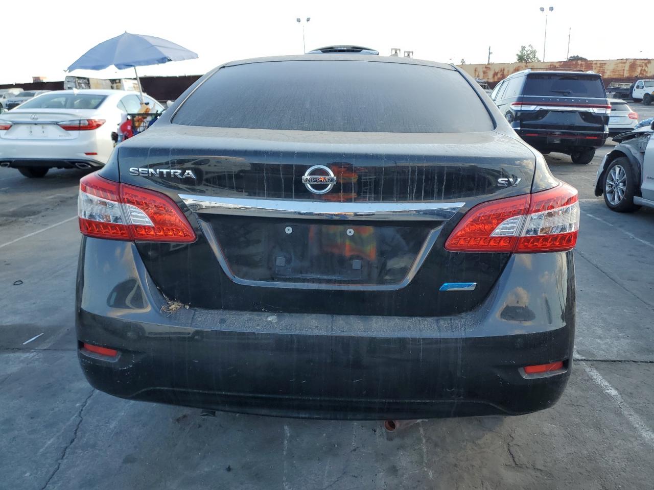2014 Nissan Sentra - Image 6
