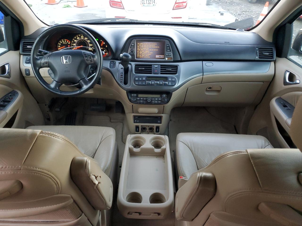 2007 Honda Odyssey - Image 8