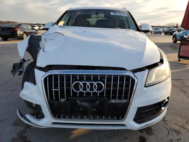 Parquets AUDI Q5 2014 Biały