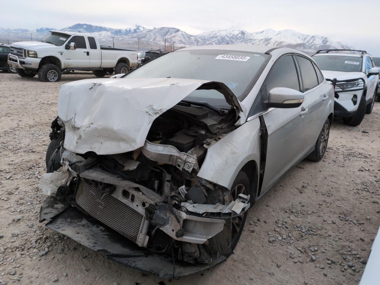 2012 Ford Focus - Image 1