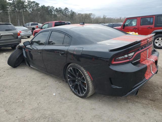  DODGE CHARGER 2019 Чорний