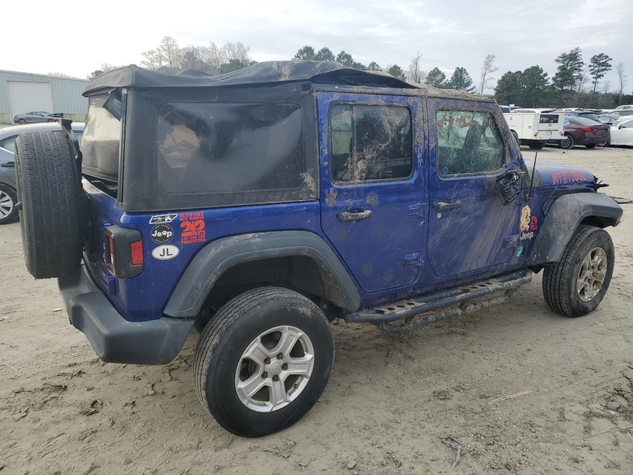 2019 Jeep Wrangler - Image 3