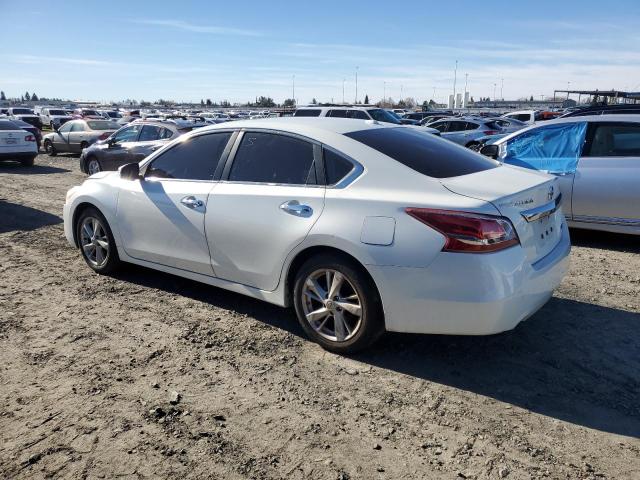  NISSAN ALTIMA 2013 White