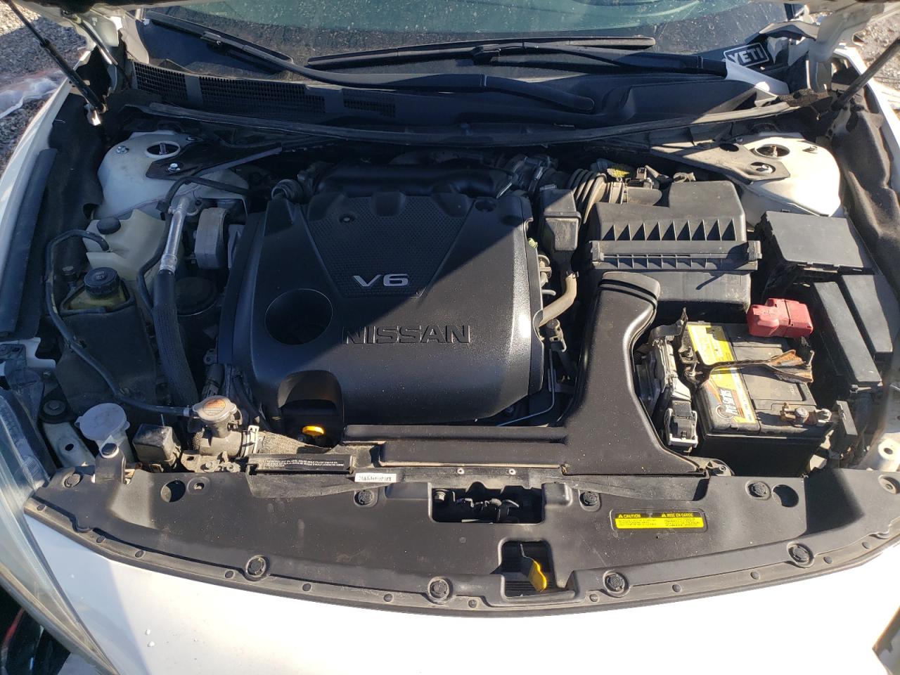 2017 Nissan Maxima - Image 11