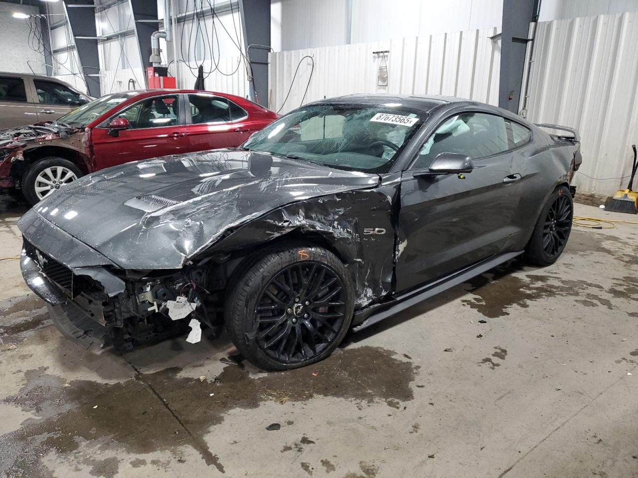 2019 Ford Mustang - Image 1