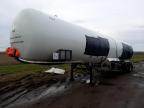2021 TRAI TANKER for sale at Copart WOLVERHAMPTON