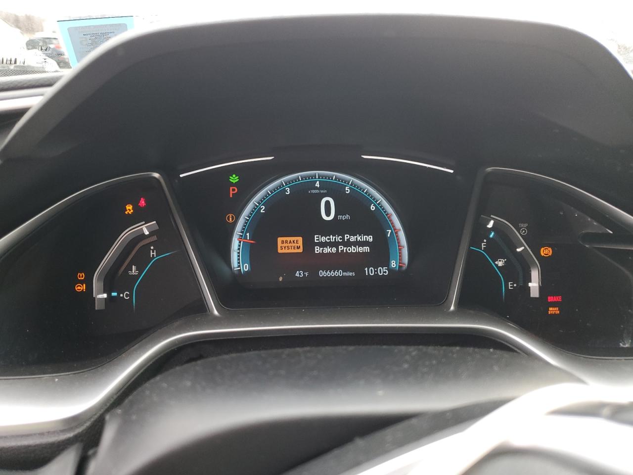 2017 Honda Civic - Image 9