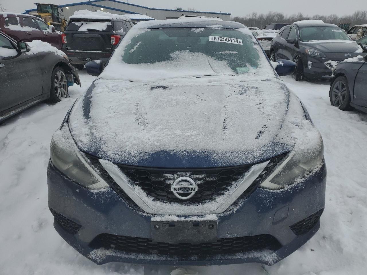 VIN 3N1AB7AP5GY323420 2016 NISSAN SENTRA no.5