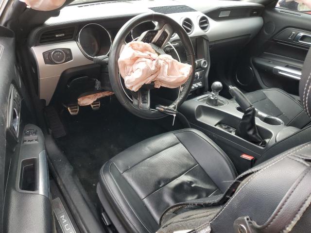 Coupet FORD MUSTANG 2016 Czarny