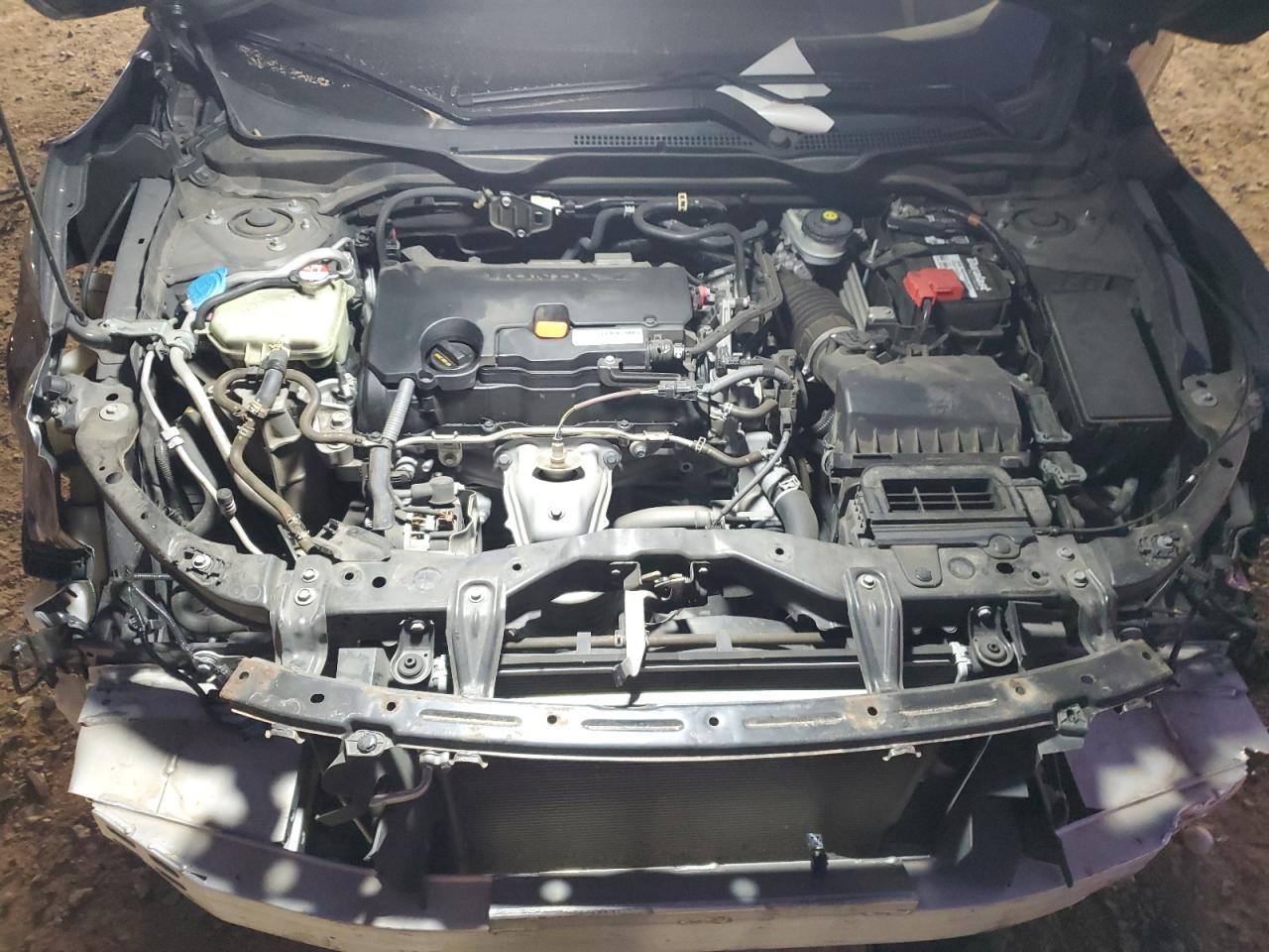 2016 Honda Civic - Image 11