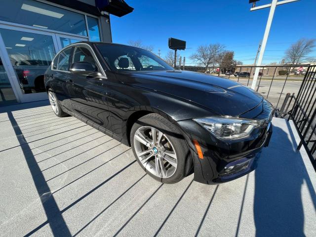 2018 Bmw 330 Xi