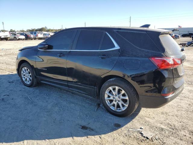  CHEVROLET EQUINOX 2021 Чорний