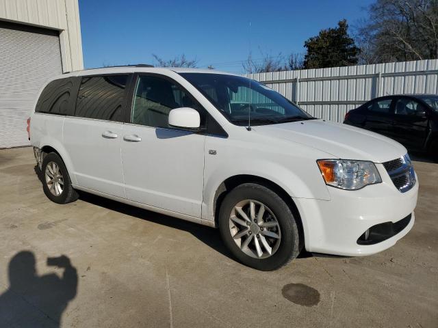  DODGE CARAVAN 2019 Белый