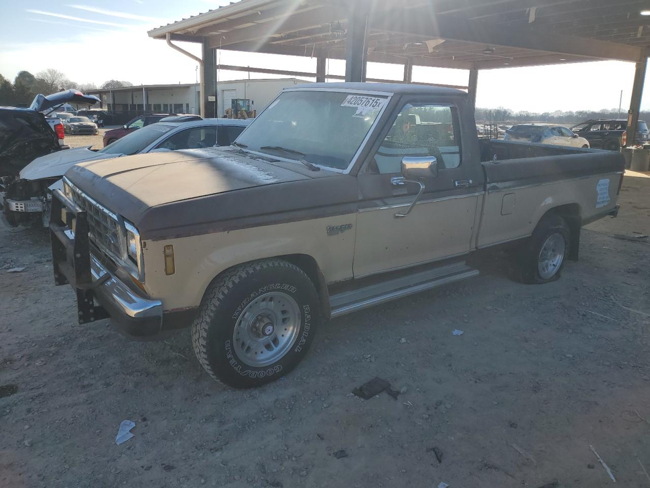 1986 Ford Ranger - Image 1