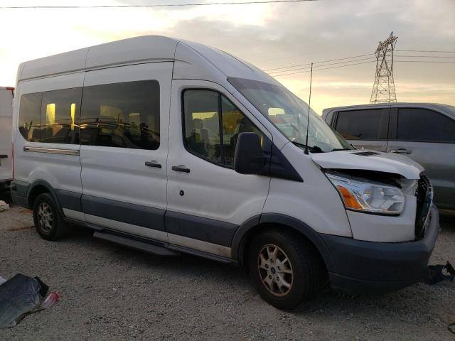  FORD TRANSIT 2015 Білий