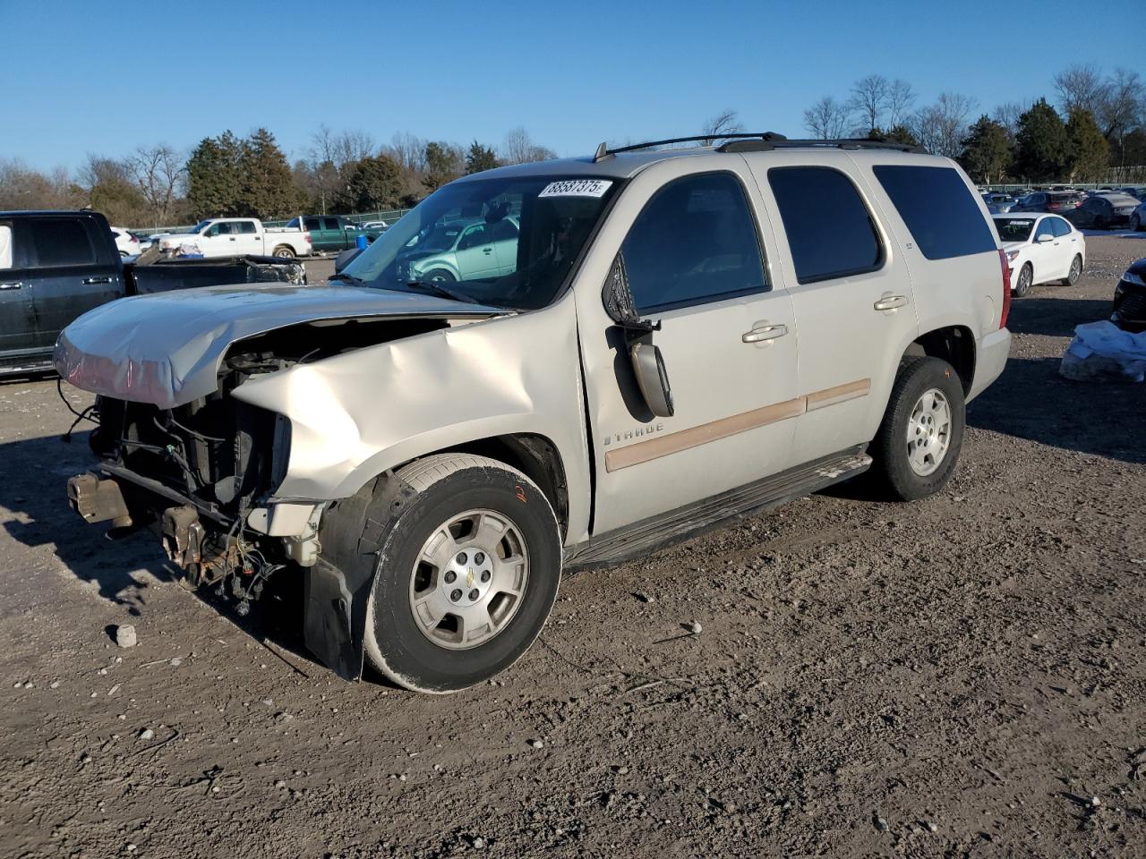 2007 Chevrolet Tahoe - Image 1