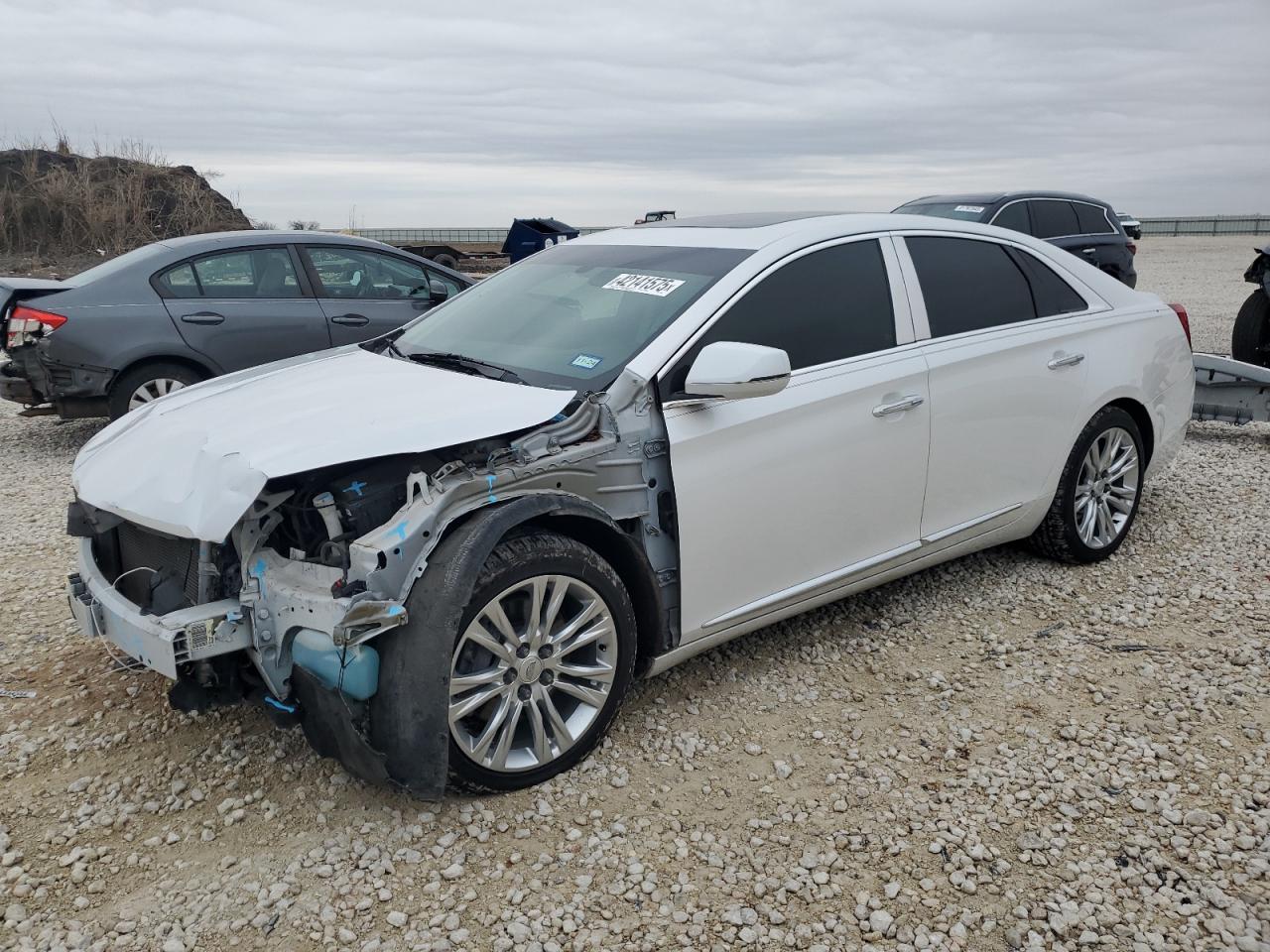 2019 Cadillac XTS - Image 1