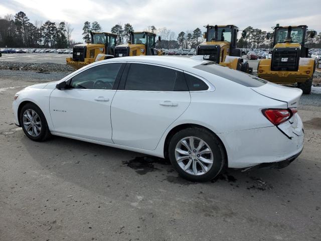  CHEVROLET MALIBU 2020 Biały