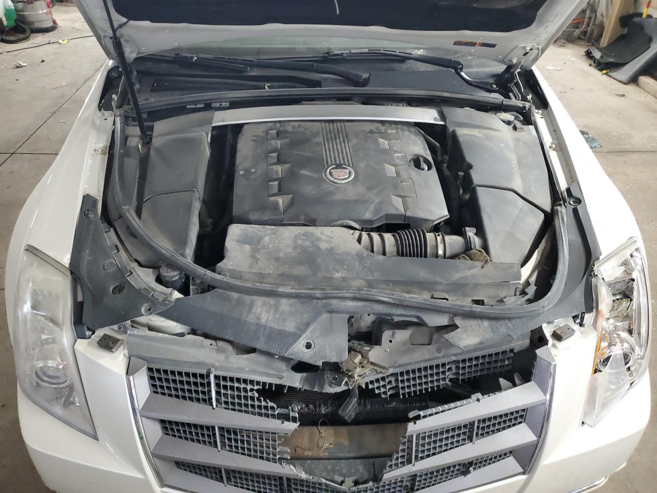 2011 Cadillac CTS - Image 11