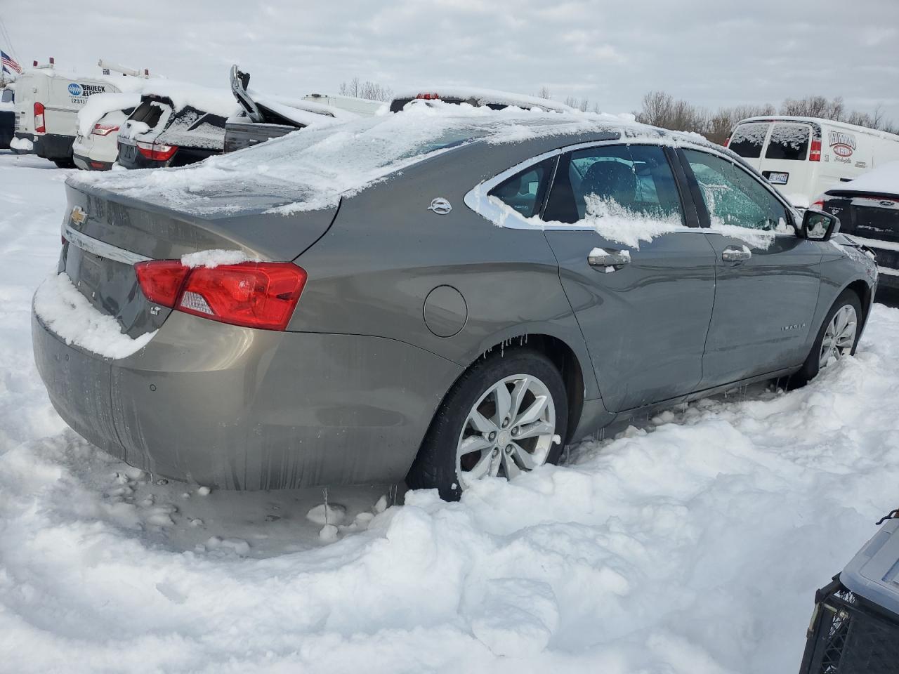 2017 Chevrolet Impala - Image 3
