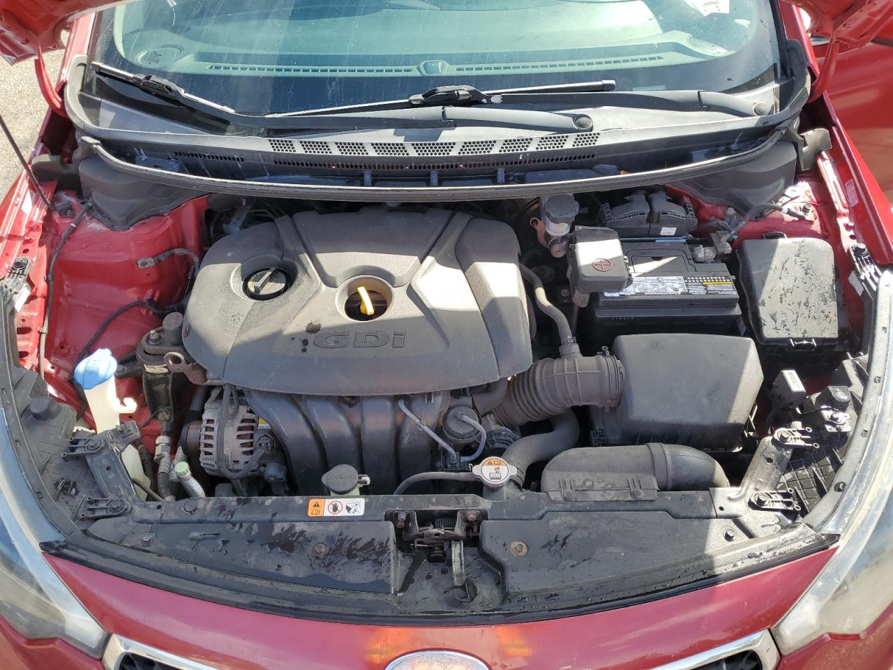 2014 Kia Forte - Image 11
