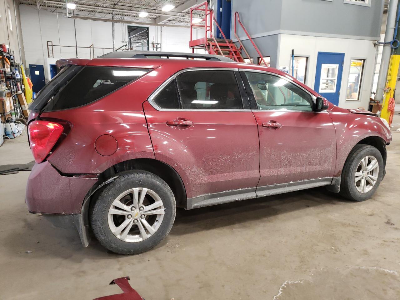 2011 Chevrolet Equinox - Image 3