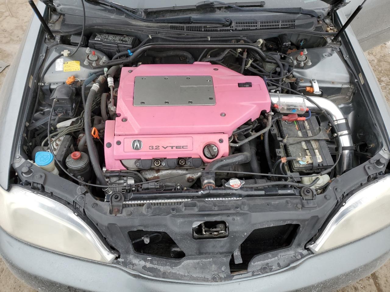 2000 Acura 3.2Tl VIN: 19UUA566XYA065551 Lot: 41597225