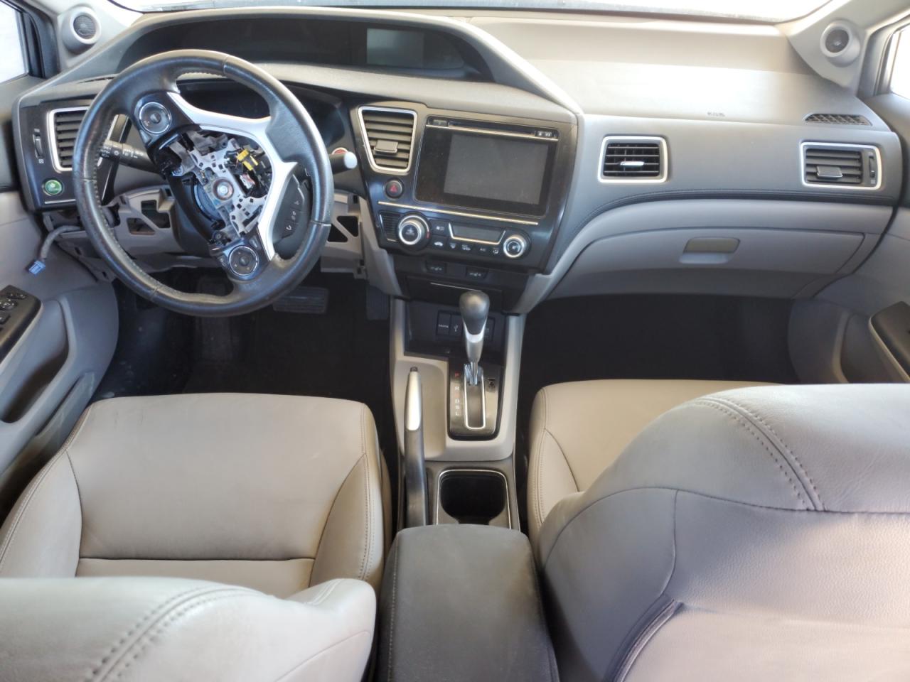 2015 Honda Civic - Image 8