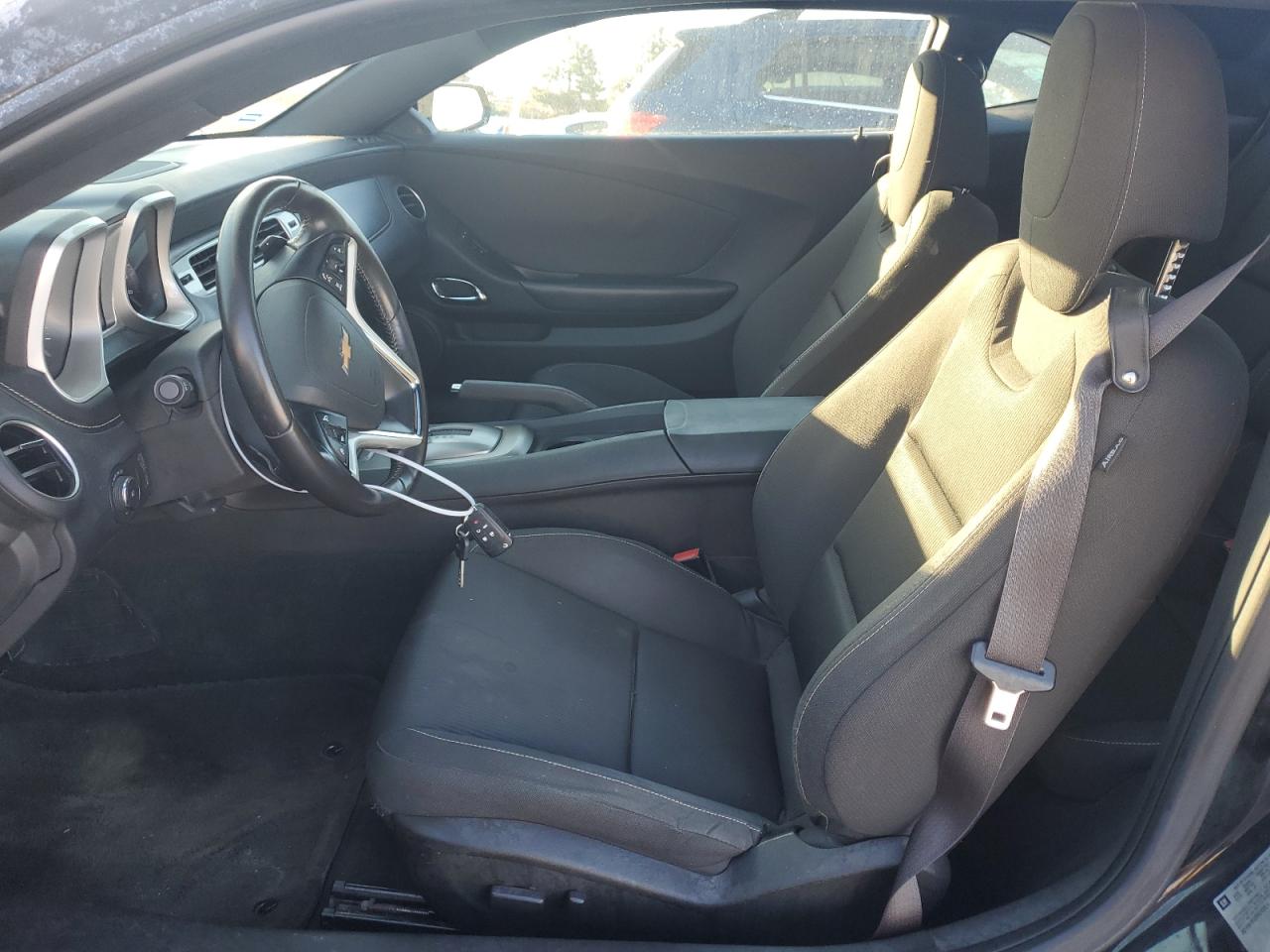 2015 Chevrolet Camaro - Image 7