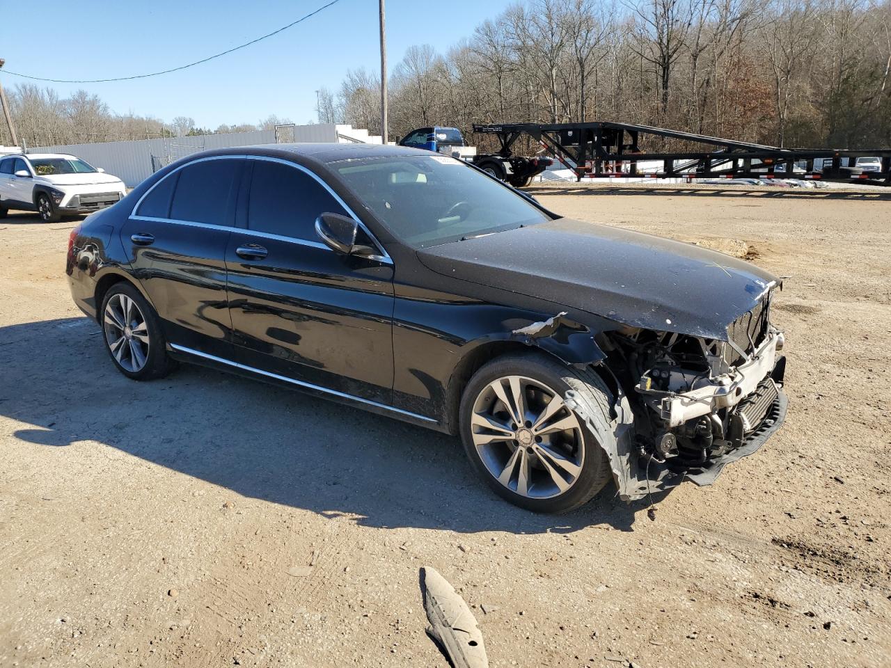 2015 Mercedes-Benz C-klasse - Image 4