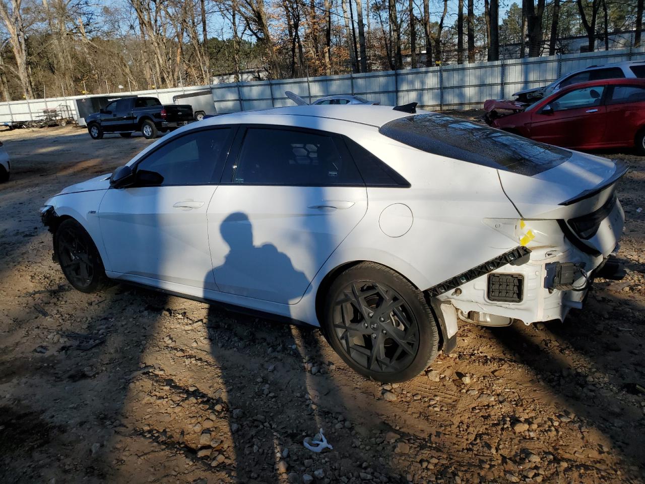 2024 Hyundai Elantra - Image 2