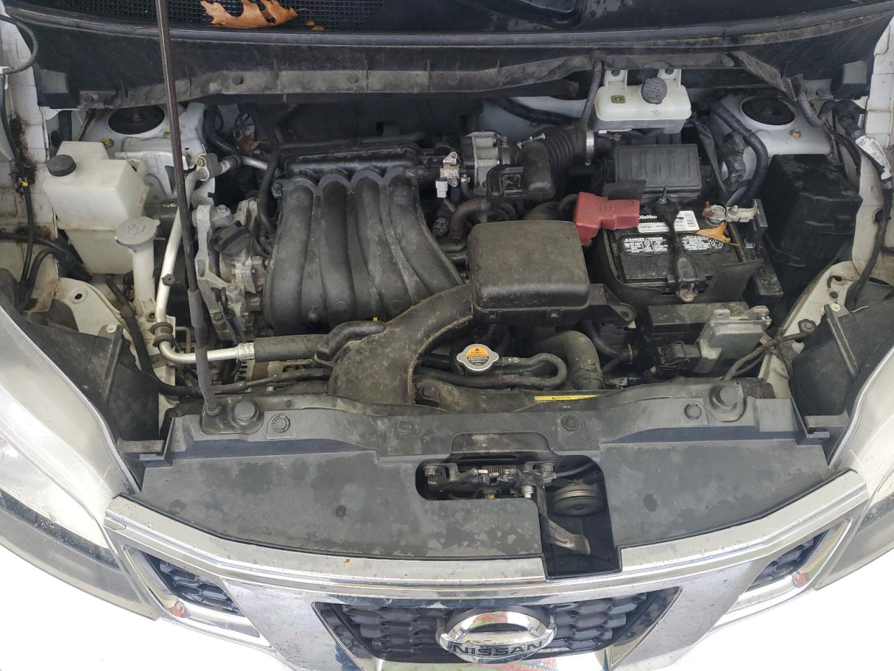 2017 Nissan NV - Image 12
