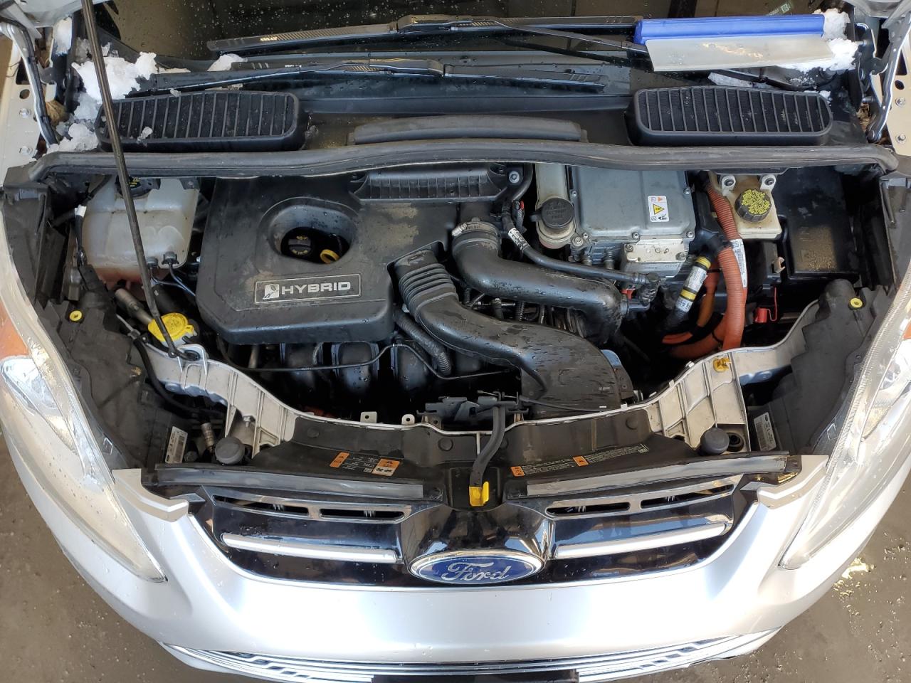 2014 Ford C-MAX - Image 12