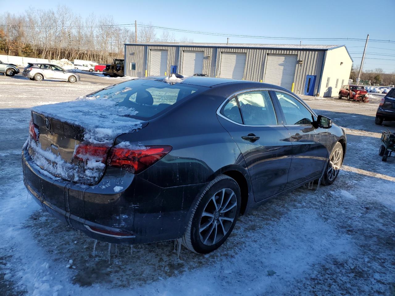 2015 Acura TLX - Image 3