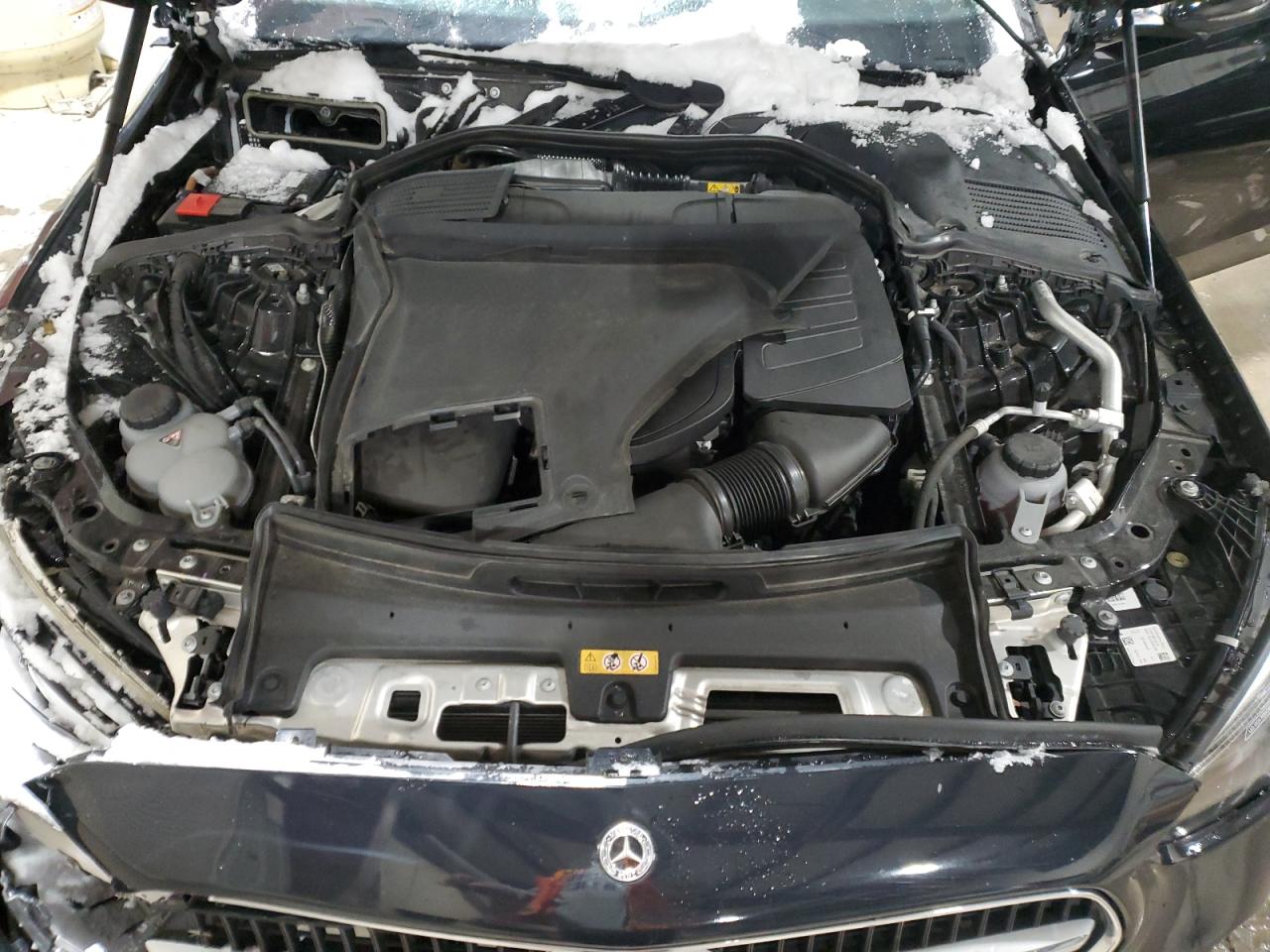 2023 Mercedes-Benz C-klasse - Image 11