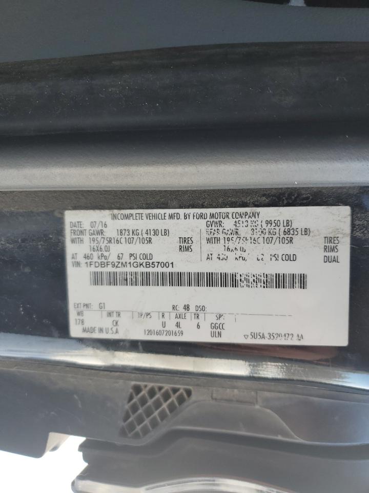 2016 Ford Transit - Image 13