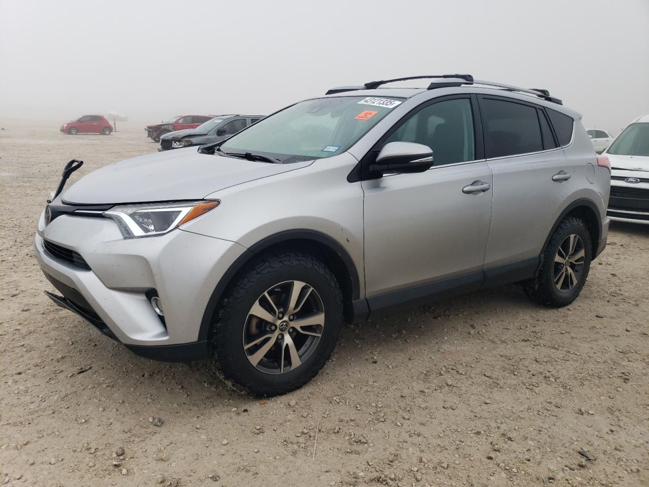 2018 Toyota RAV 4 - Image 1
