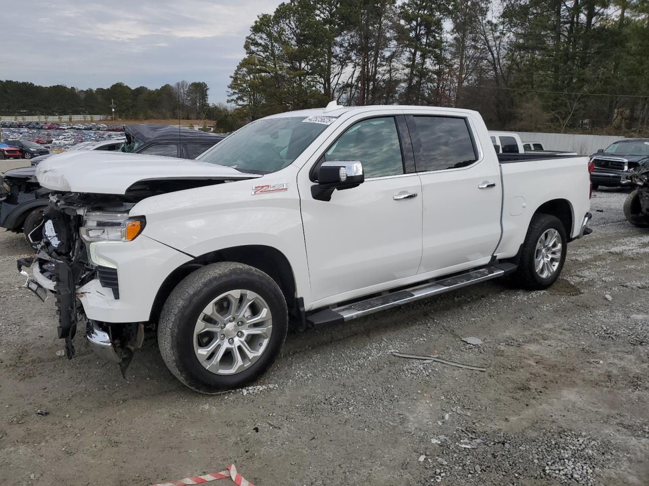 2023 Chevrolet Silverado - Image 1