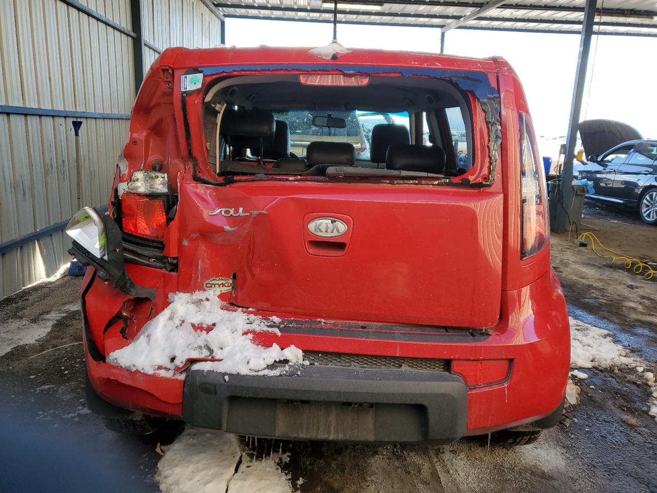 2010 Kia Soul - Image 6