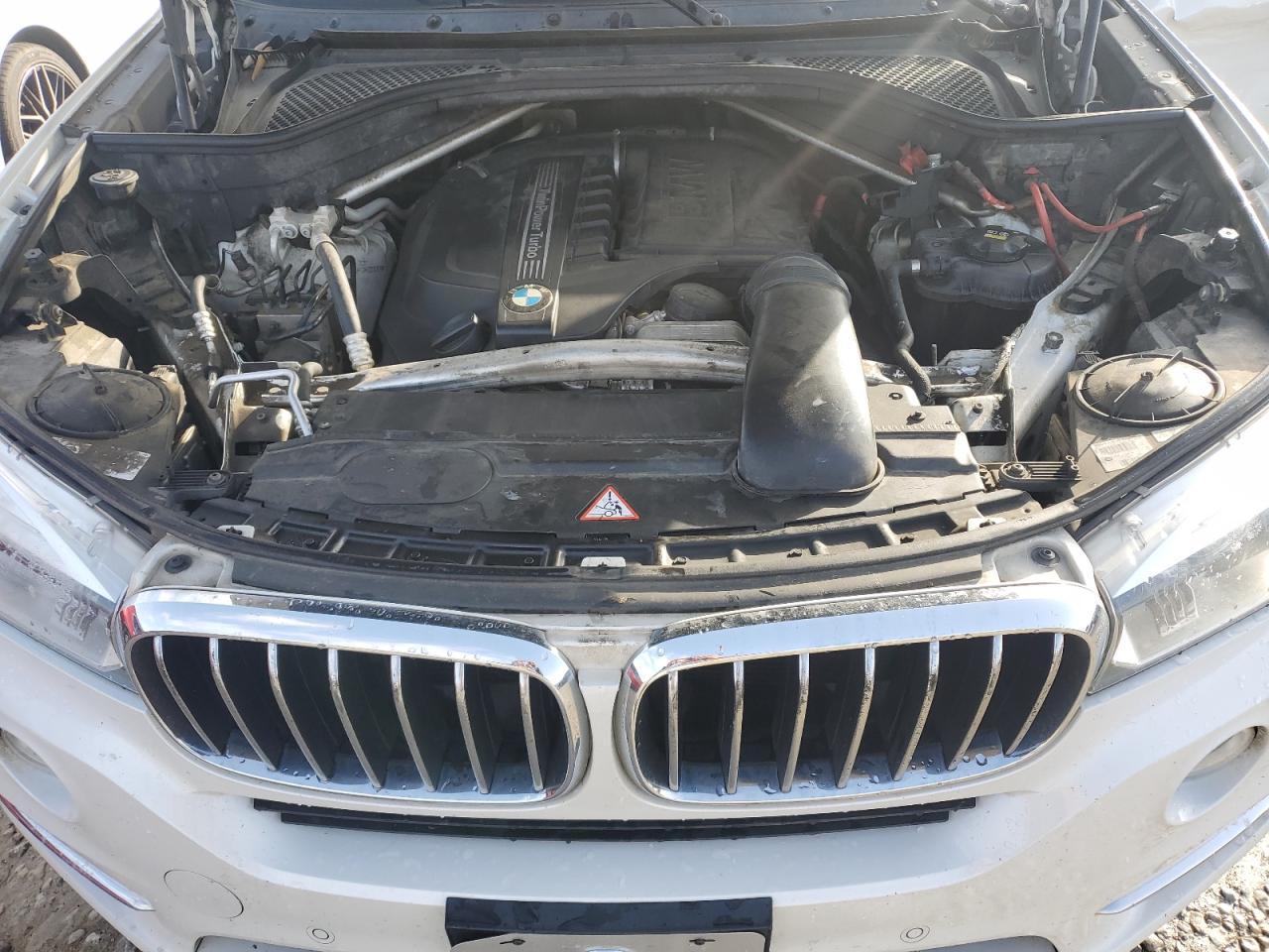 2015 BMW X5 - Image 12